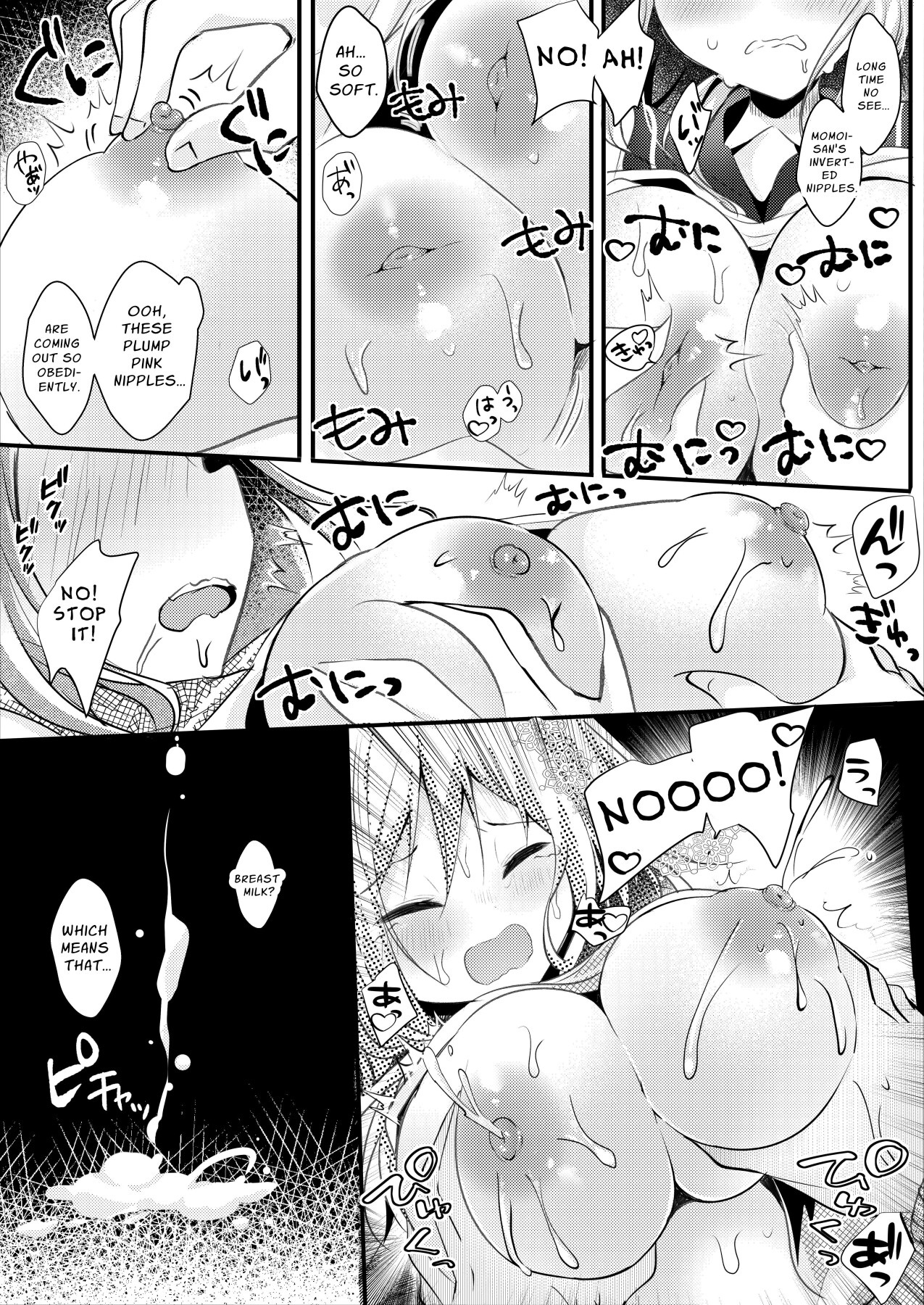 Hentai Manga Comic-My Friend's Girlfriend Is Erotic, So I Cucked Them While She Slept-Read-27